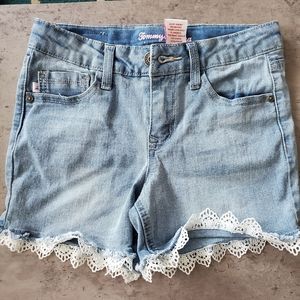 Tommy Bahama Girls Shorts - Size 10